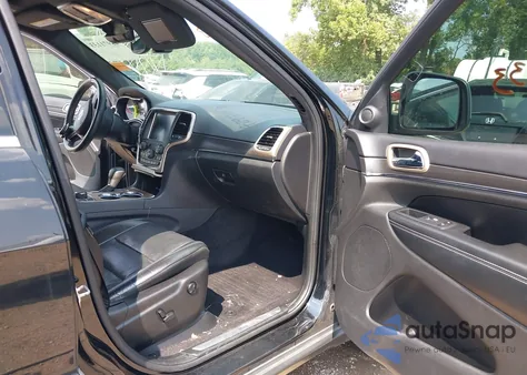 2017 Jeep Grand Cherokee Limited 4X4 from USA, damaged, VIN 1C4RJFBG0HC908699